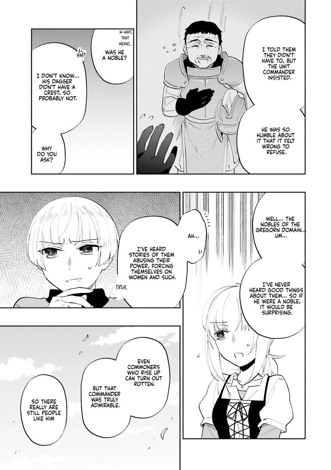 Takarakuji De 40-Oku Atattandakedo Isekai Ni Ijuu Suru Chapter 90 - Page 21