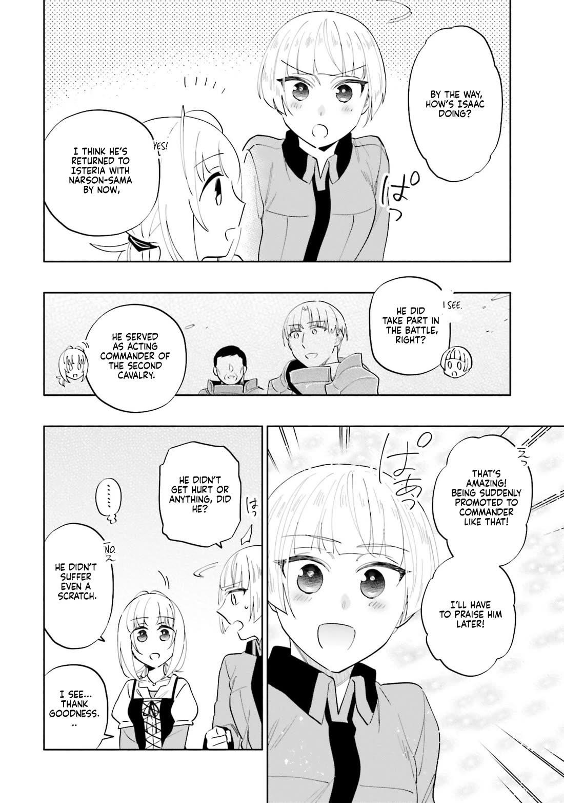 Takarakuji De 40-Oku Atattandakedo Isekai Ni Ijuu Suru Chapter 90 - Page 22