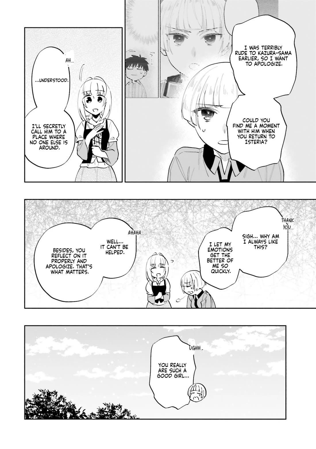 Takarakuji De 40-Oku Atattandakedo Isekai Ni Ijuu Suru Chapter 90 - Page 24