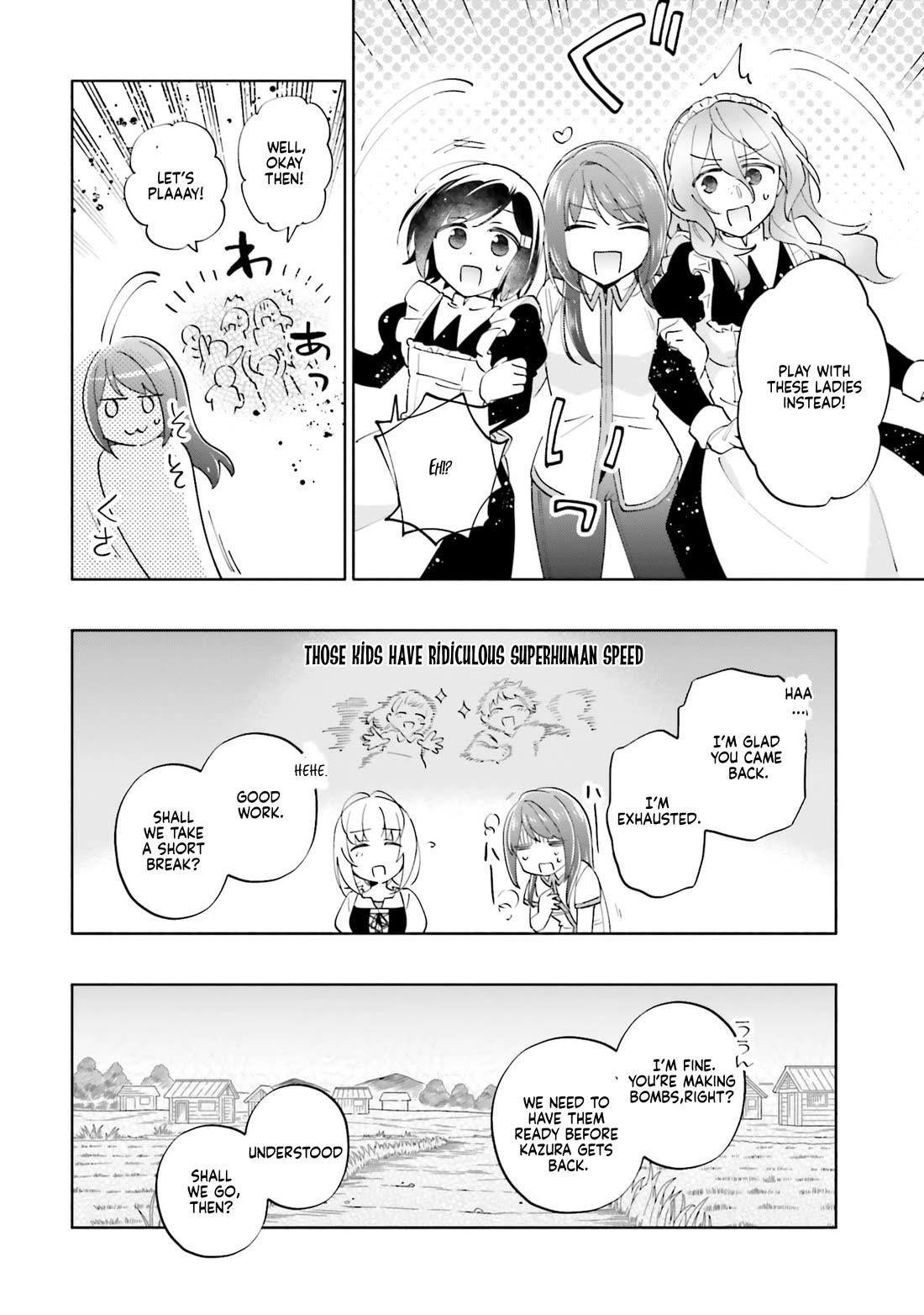 Takarakuji De 40-Oku Atattandakedo Isekai Ni Ijuu Suru Chapter 90 - Page 26