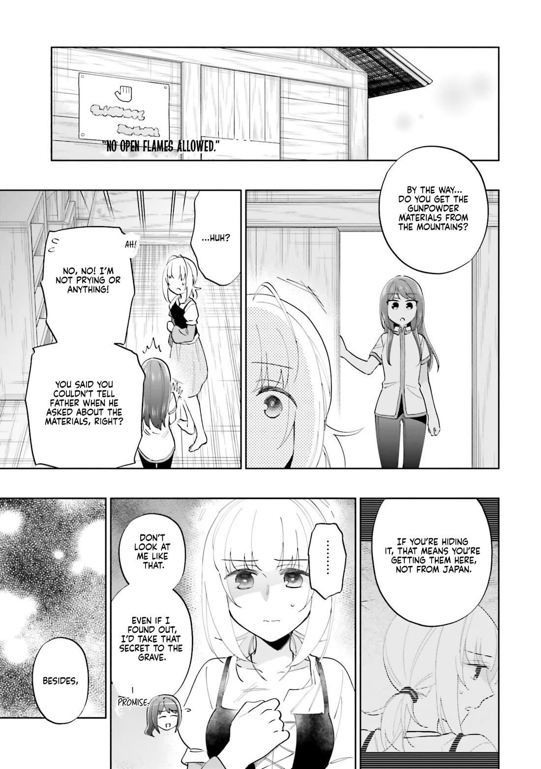 Takarakuji De 40-Oku Atattandakedo Isekai Ni Ijuu Suru Chapter 90 - Page 27