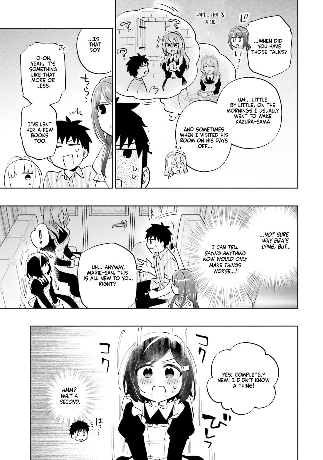 Takarakuji De 40-Oku Atattandakedo Isekai Ni Ijuu Suru Chapter 90 - Page 3