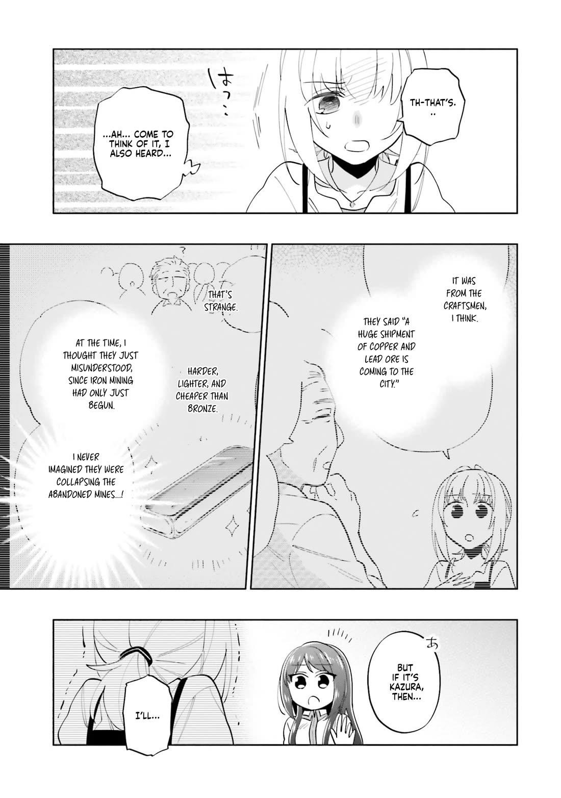 Takarakuji De 40-Oku Atattandakedo Isekai Ni Ijuu Suru Chapter 90 - Page 31