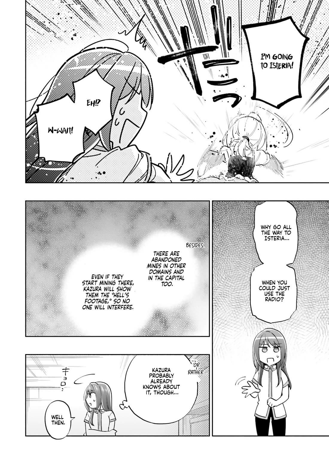 Takarakuji De 40-Oku Atattandakedo Isekai Ni Ijuu Suru Chapter 90 - Page 32