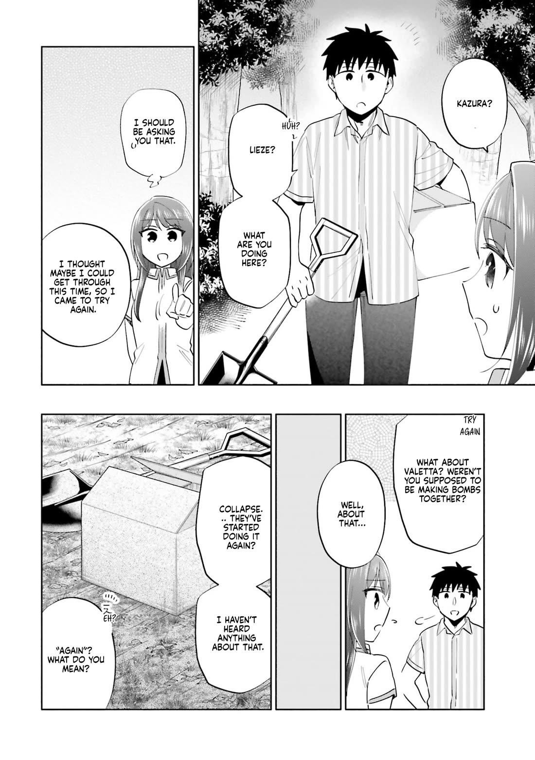 Takarakuji De 40-Oku Atattandakedo Isekai Ni Ijuu Suru Chapter 90 - Page 34