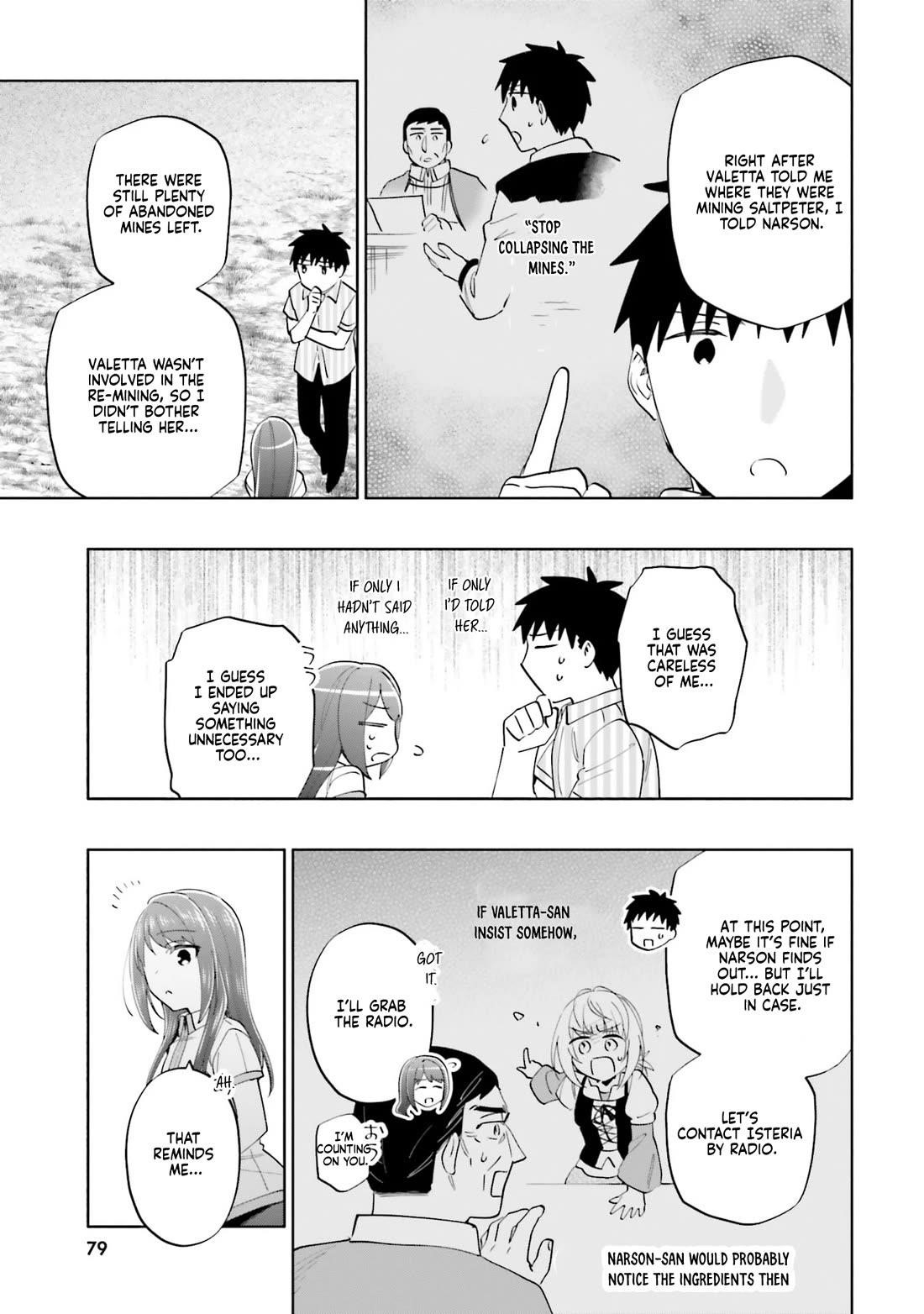 Takarakuji De 40-Oku Atattandakedo Isekai Ni Ijuu Suru Chapter 90 - Page 35