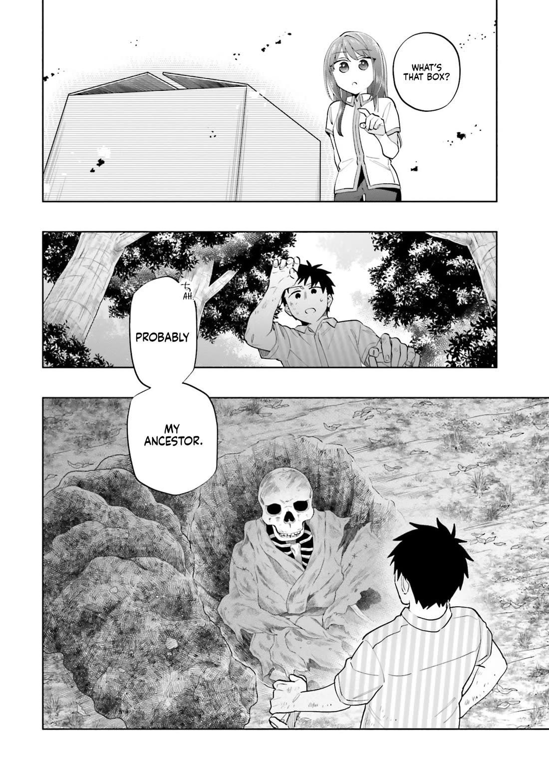 Takarakuji De 40-Oku Atattandakedo Isekai Ni Ijuu Suru Chapter 90 - Page 36