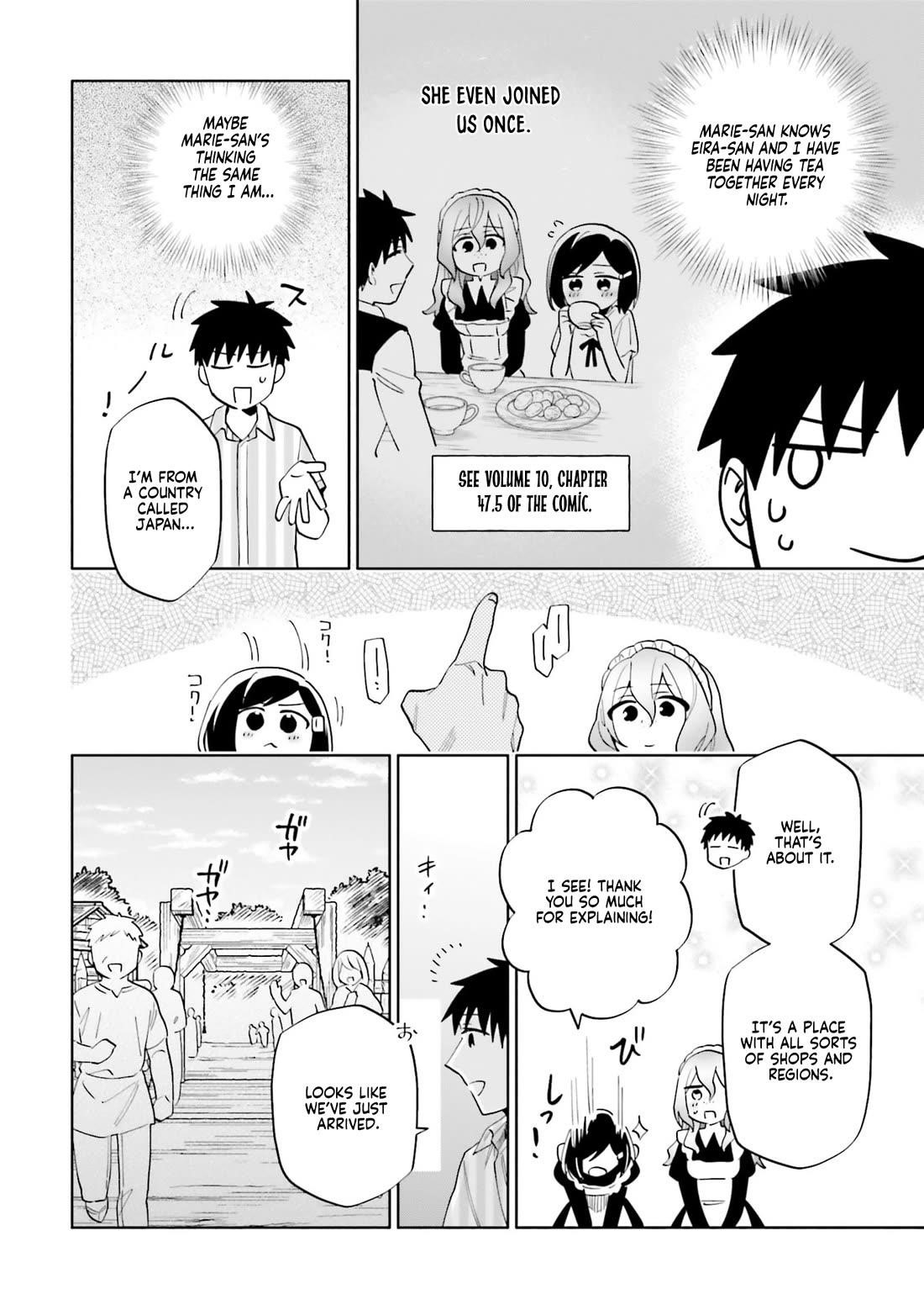 Takarakuji De 40-Oku Atattandakedo Isekai Ni Ijuu Suru Chapter 90 - Page 4