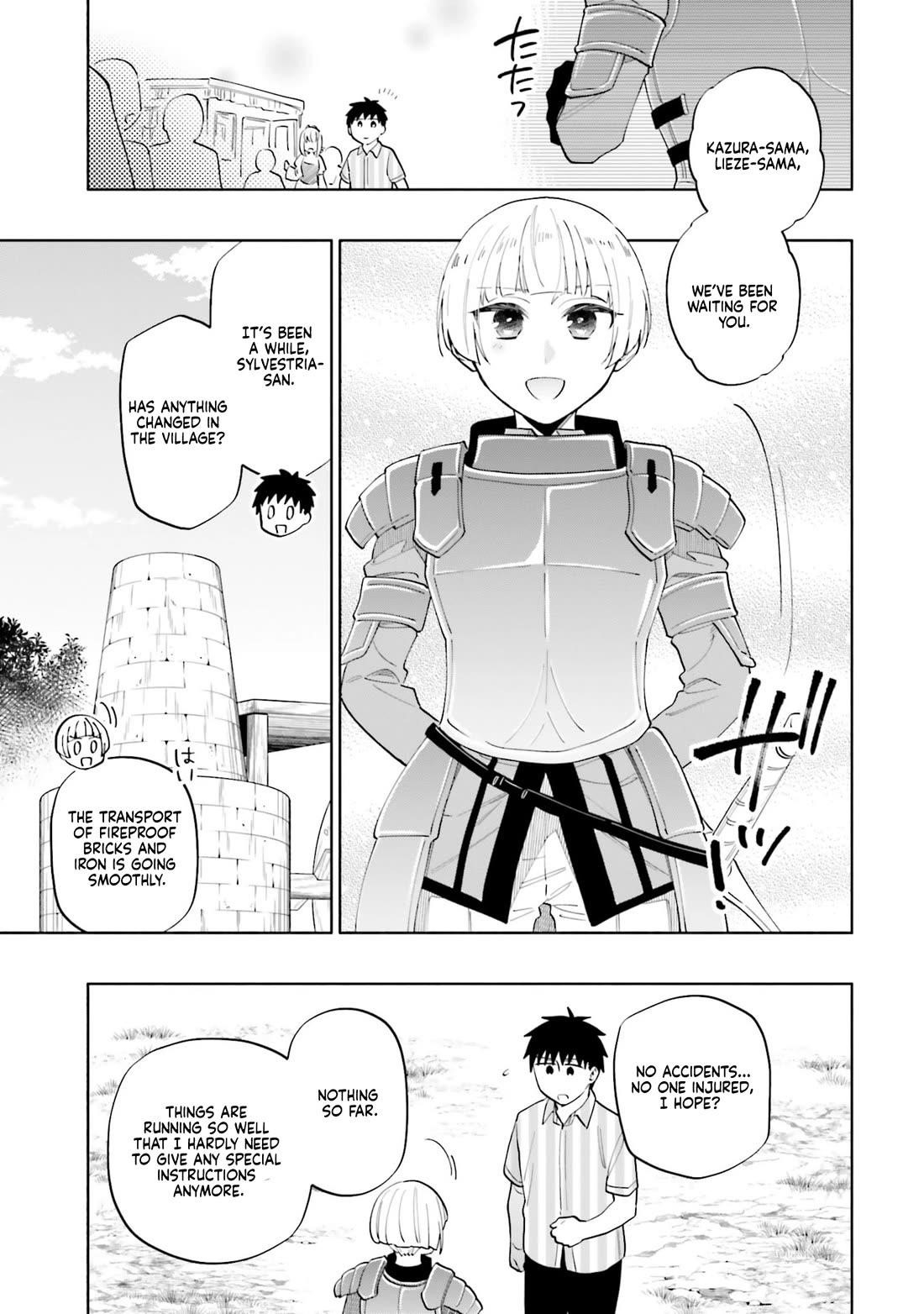 Takarakuji De 40-Oku Atattandakedo Isekai Ni Ijuu Suru Chapter 90 - Page 5