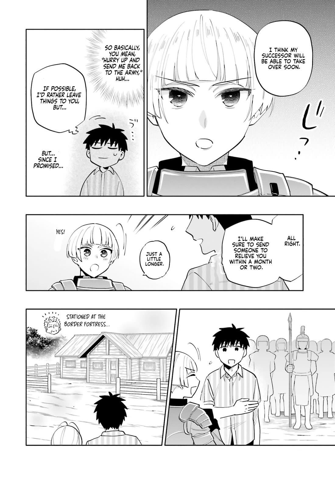 Takarakuji De 40-Oku Atattandakedo Isekai Ni Ijuu Suru Chapter 90 - Page 6