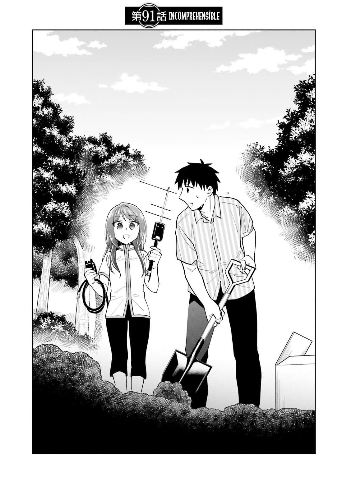 Takarakuji De 40-Oku Atattandakedo Isekai Ni Ijuu Suru Chapter 91 - Page 1