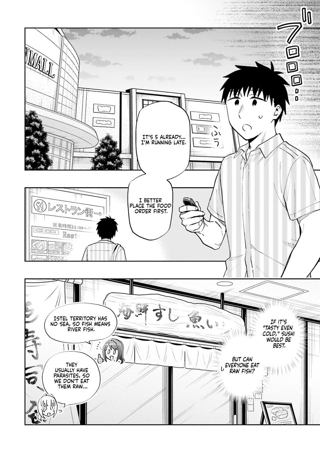 Takarakuji De 40-Oku Atattandakedo Isekai Ni Ijuu Suru Chapter 91 - Page 10