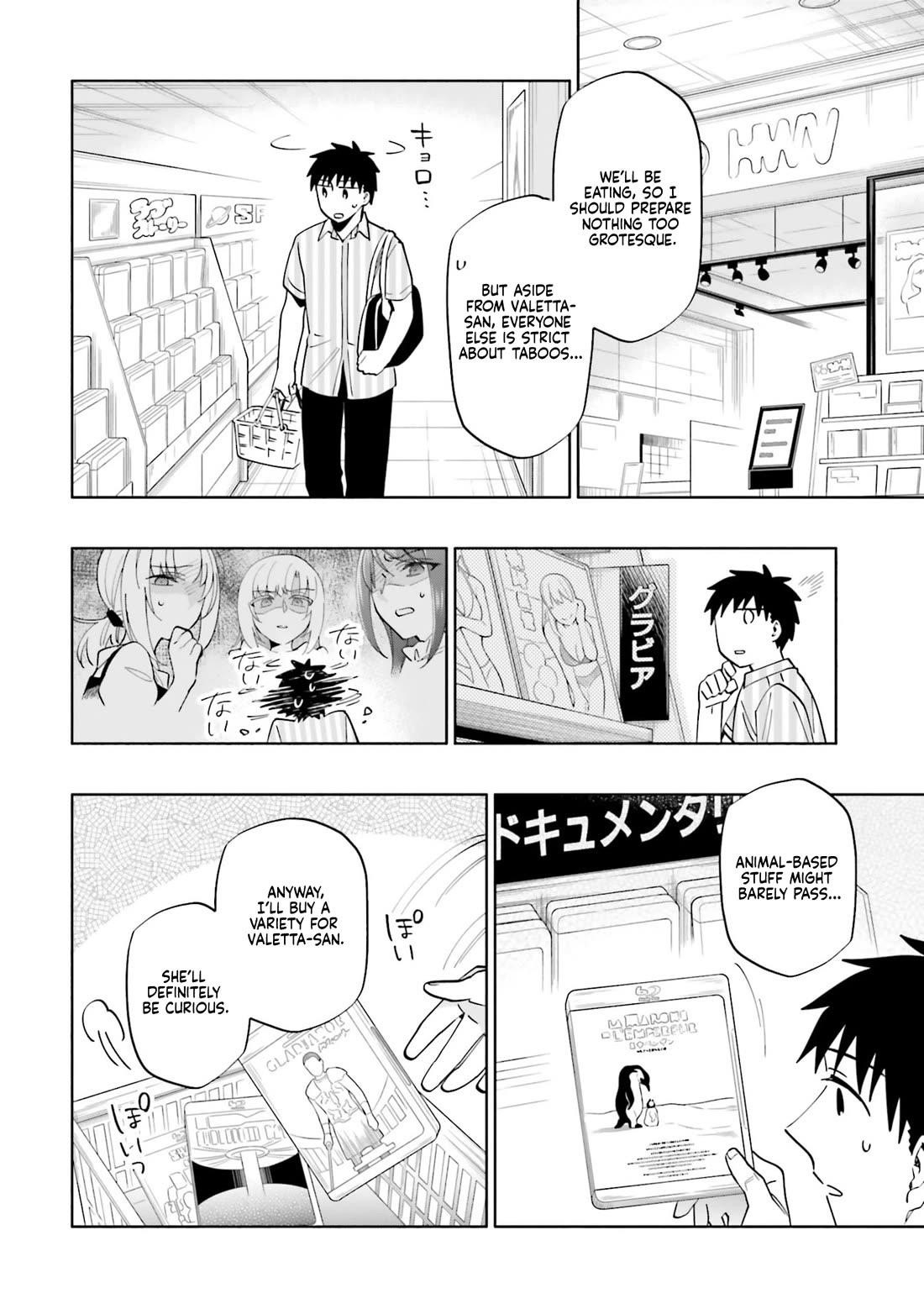 Takarakuji De 40-Oku Atattandakedo Isekai Ni Ijuu Suru Chapter 91 - Page 12