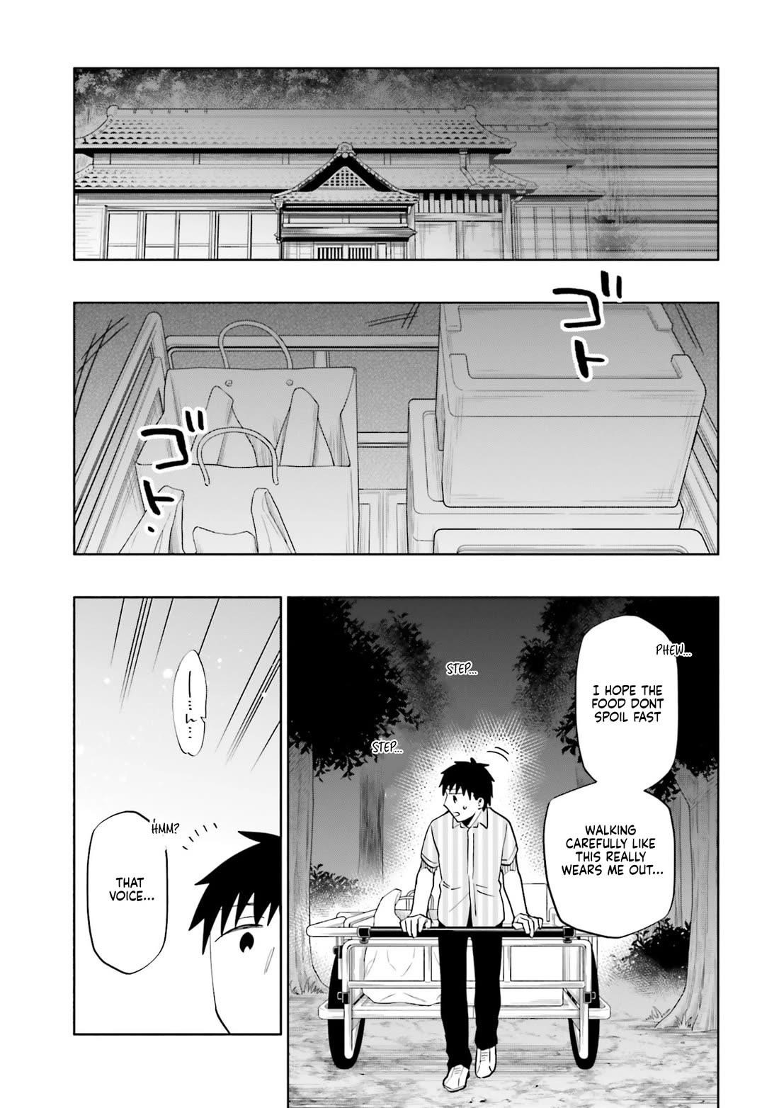 Takarakuji De 40-Oku Atattandakedo Isekai Ni Ijuu Suru Chapter 91 - Page 13