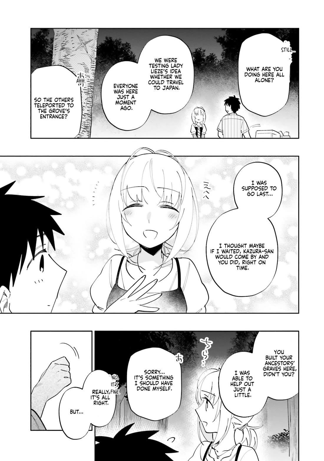 Takarakuji De 40-Oku Atattandakedo Isekai Ni Ijuu Suru Chapter 91 - Page 15