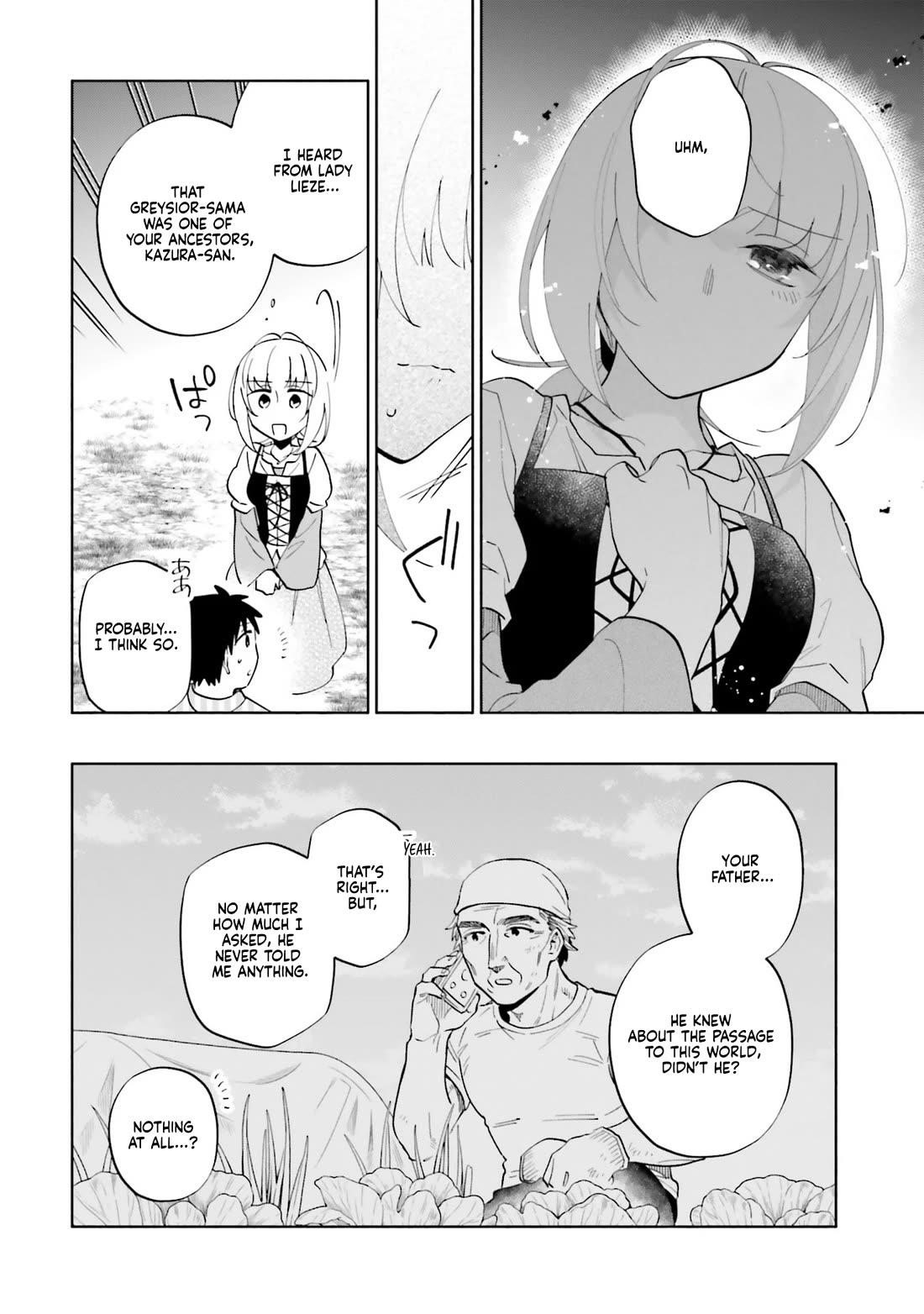 Takarakuji De 40-Oku Atattandakedo Isekai Ni Ijuu Suru Chapter 91 - Page 16