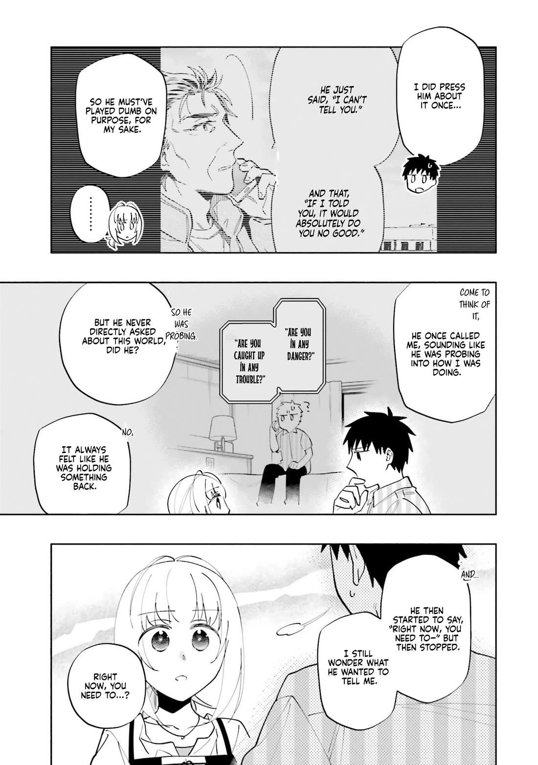 Takarakuji De 40-Oku Atattandakedo Isekai Ni Ijuu Suru Chapter 91 - Page 17