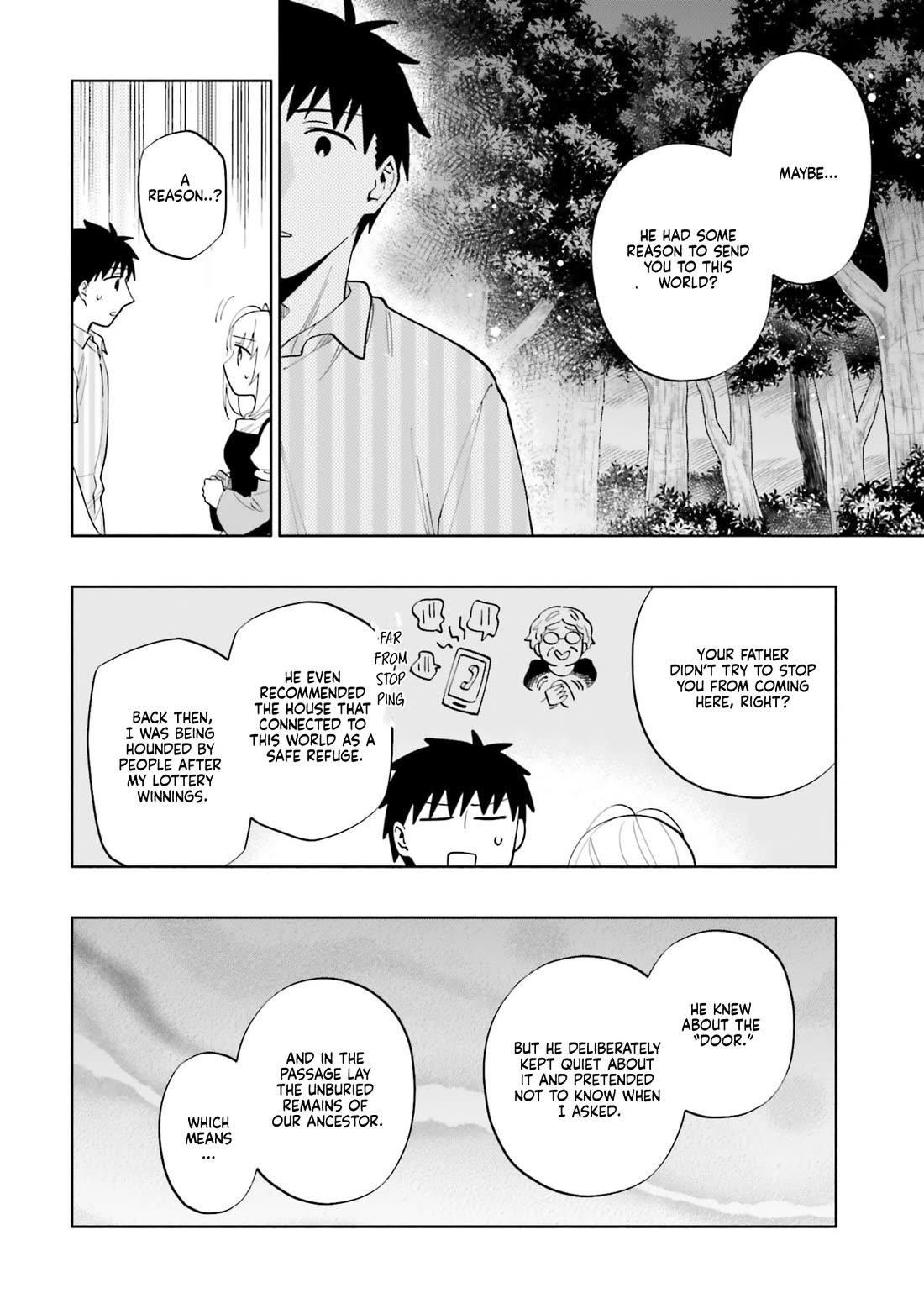 Takarakuji De 40-Oku Atattandakedo Isekai Ni Ijuu Suru Chapter 91 - Page 18