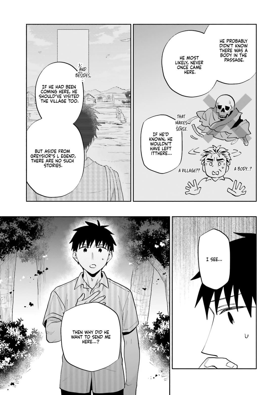 Takarakuji De 40-Oku Atattandakedo Isekai Ni Ijuu Suru Chapter 91 - Page 19