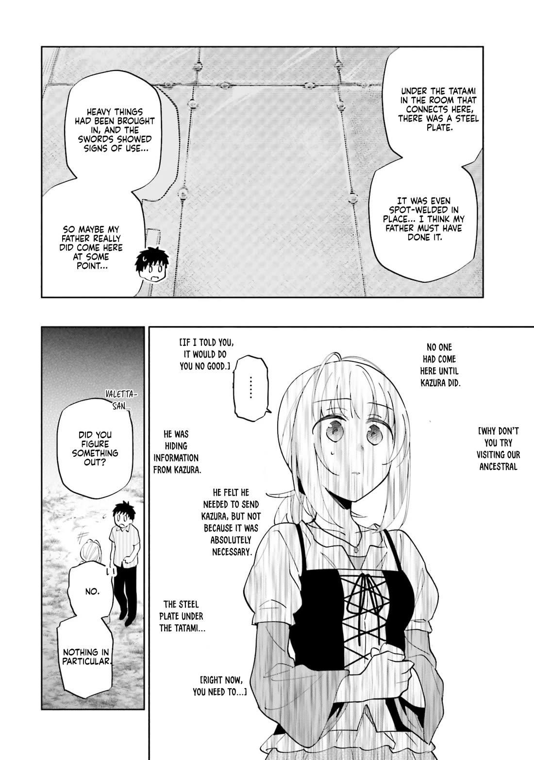 Takarakuji De 40-Oku Atattandakedo Isekai Ni Ijuu Suru Chapter 91 - Page 22