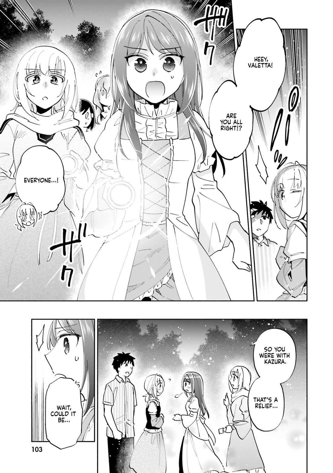 Takarakuji De 40-Oku Atattandakedo Isekai Ni Ijuu Suru Chapter 91 - Page 23