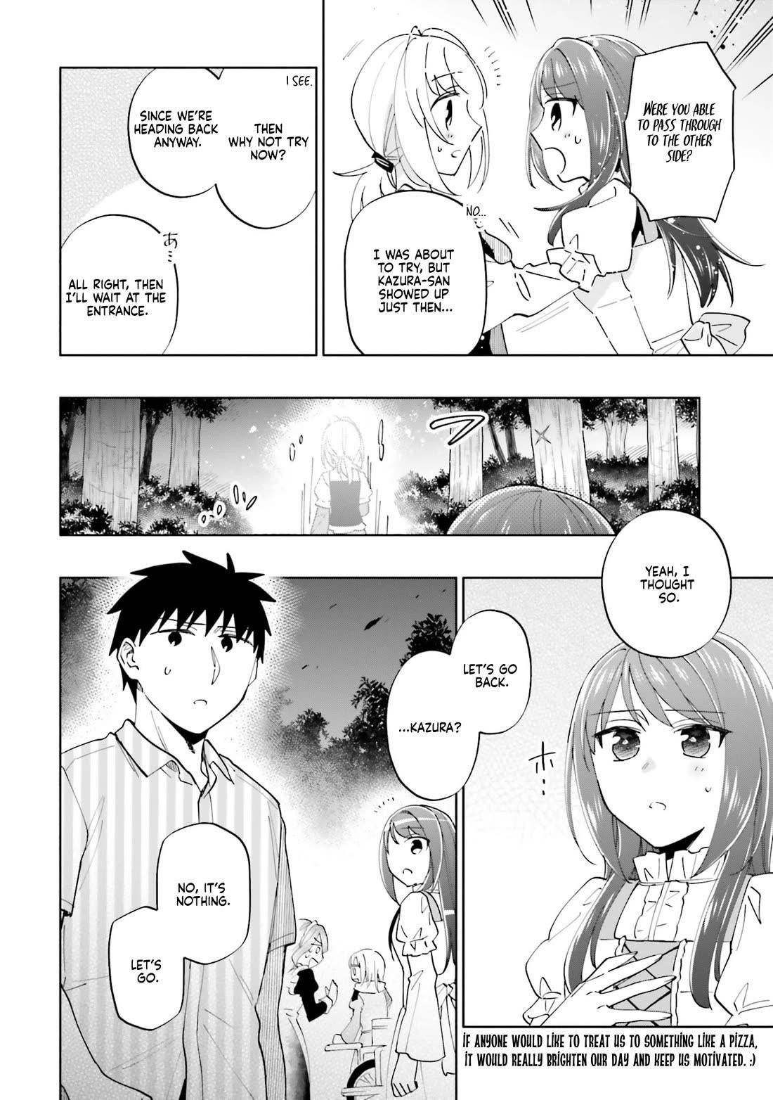 Takarakuji De 40-Oku Atattandakedo Isekai Ni Ijuu Suru Chapter 91 - Page 24