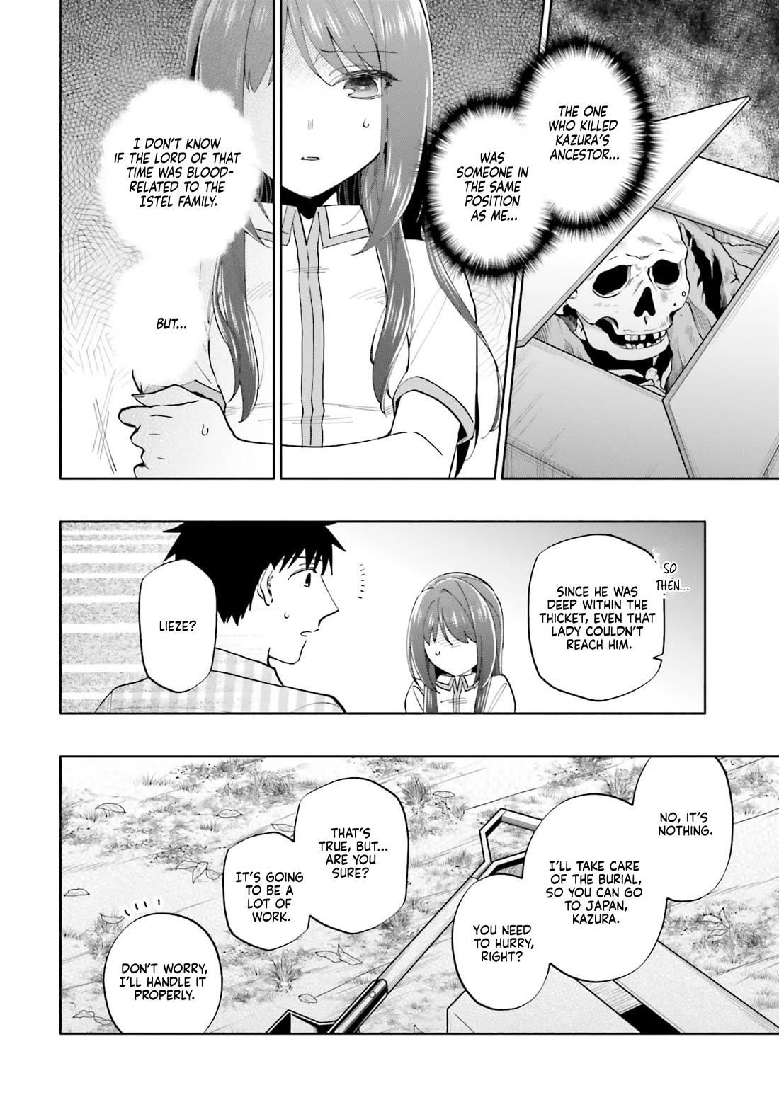 Takarakuji De 40-Oku Atattandakedo Isekai Ni Ijuu Suru Chapter 91 - Page 4