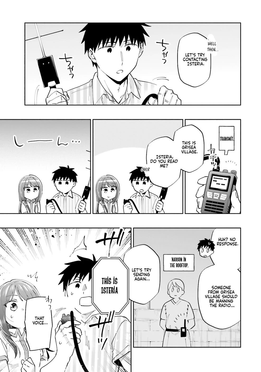 Takarakuji De 40-Oku Atattandakedo Isekai Ni Ijuu Suru Chapter 91 - Page 5