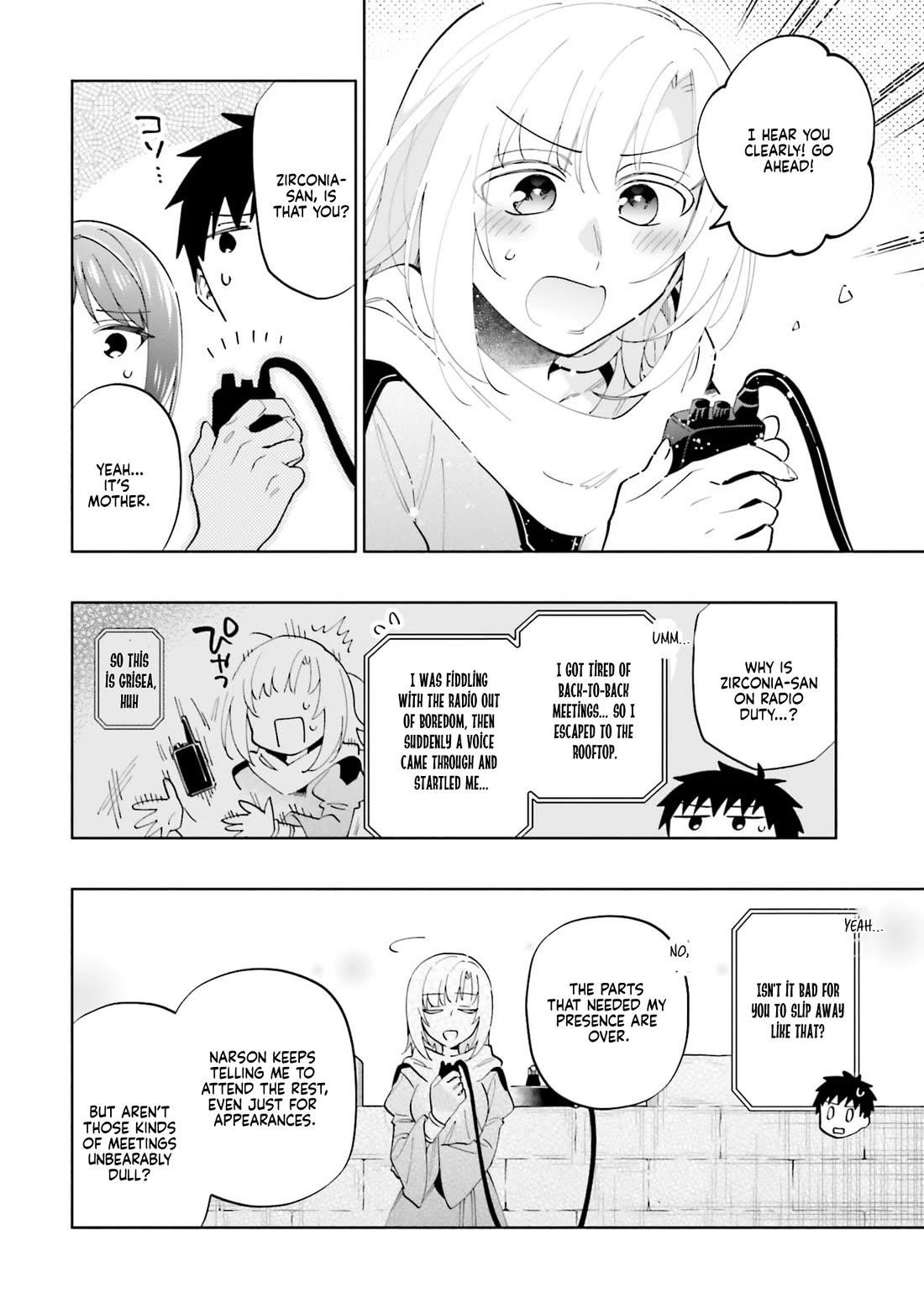 Takarakuji De 40-Oku Atattandakedo Isekai Ni Ijuu Suru Chapter 91 - Page 6