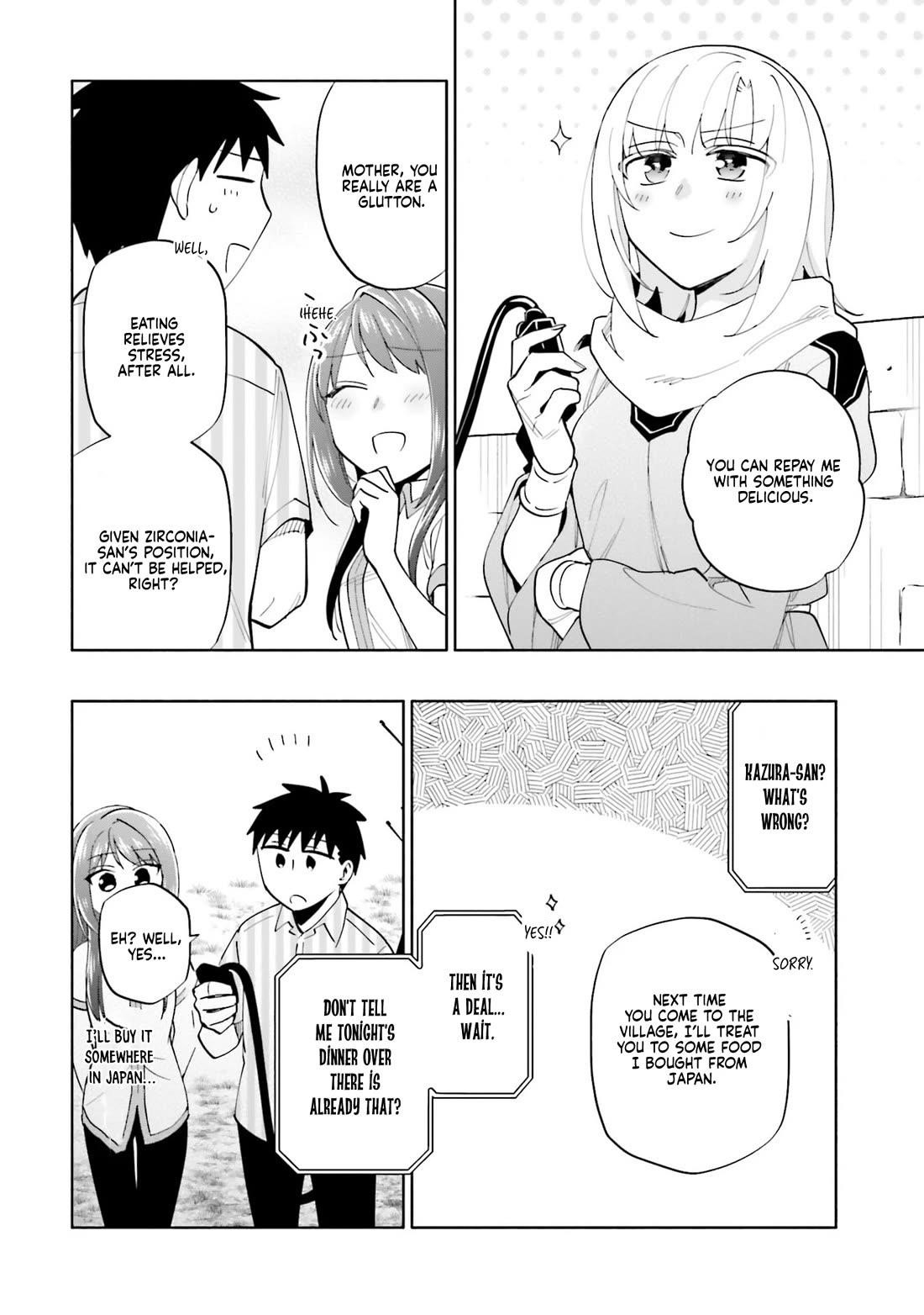 Takarakuji De 40-Oku Atattandakedo Isekai Ni Ijuu Suru Chapter 91 - Page 8