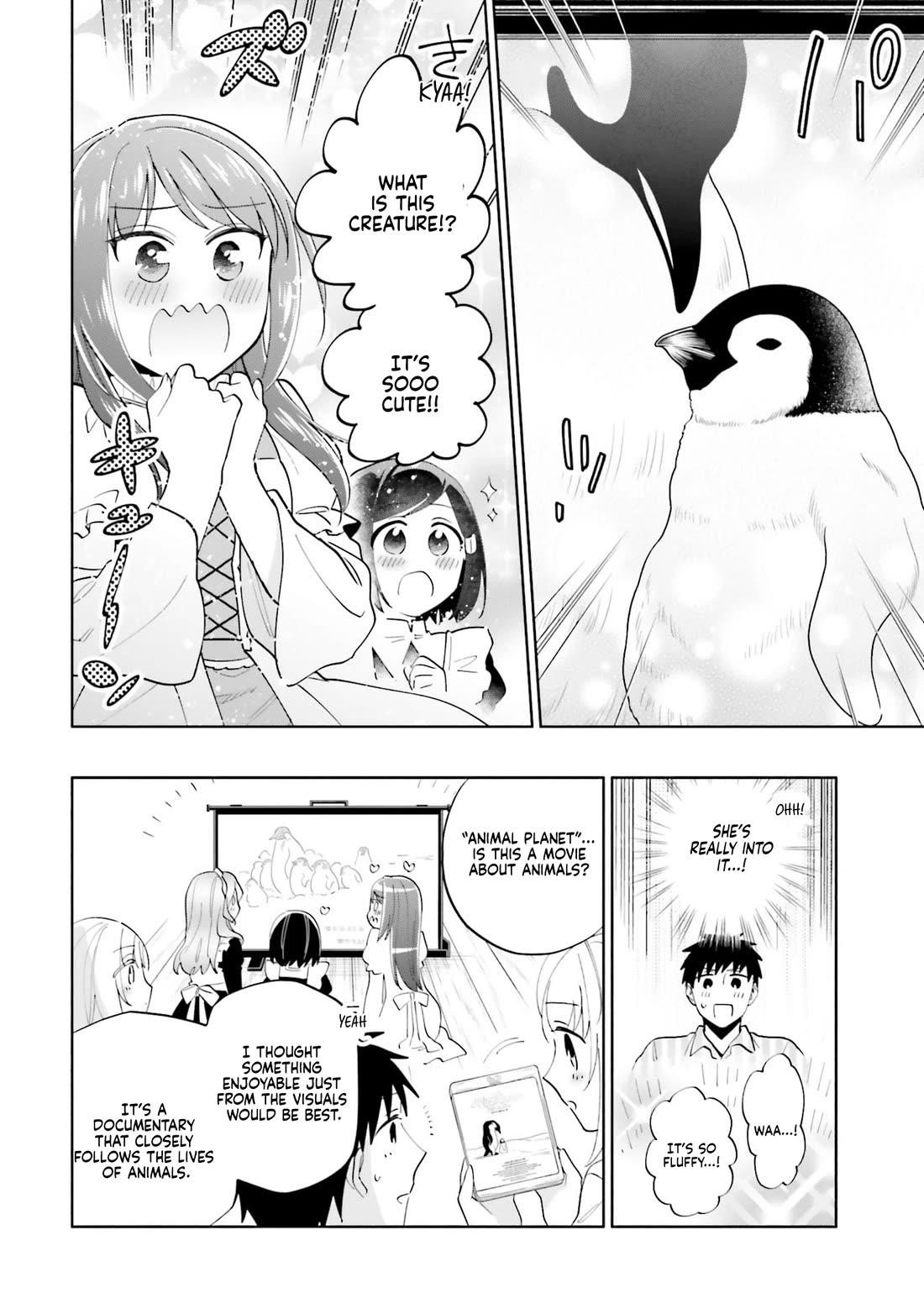 Takarakuji De 40-Oku Atattandakedo Isekai Ni Ijuu Suru Chapter 92.1 - Page 14