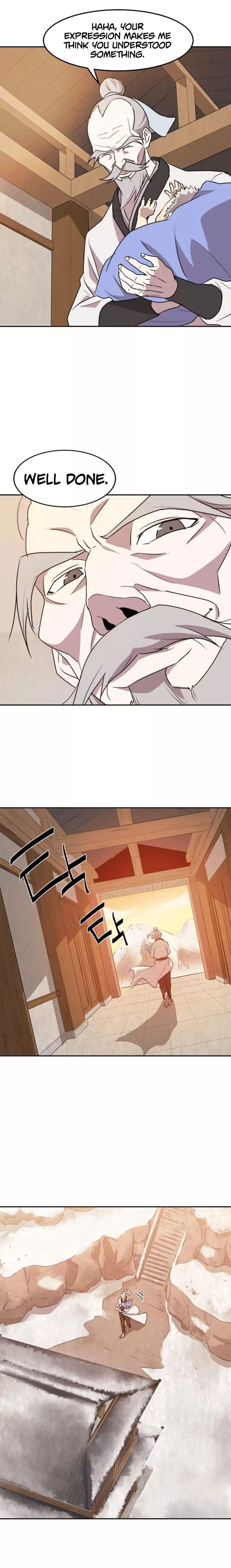 Strongest Fighter Chapter 1 - Page 16