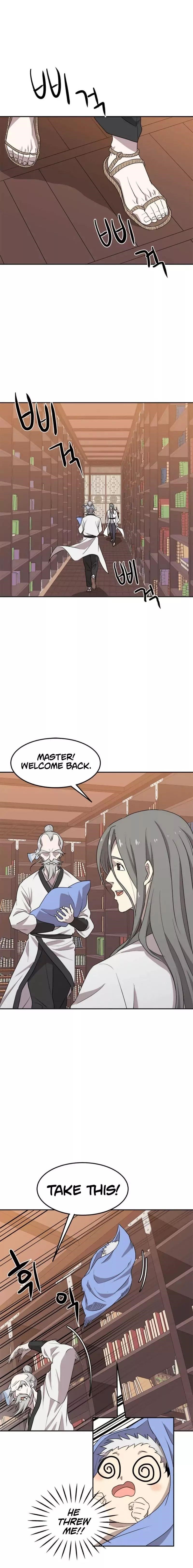 Strongest Fighter Chapter 1 - Page 17