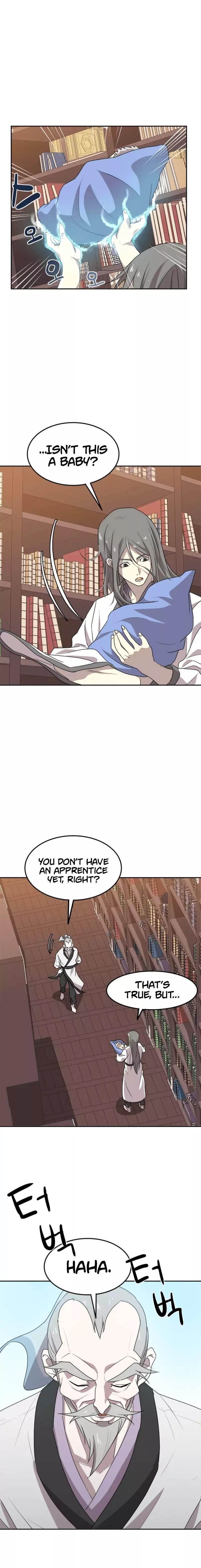 Strongest Fighter Chapter 1 - Page 18