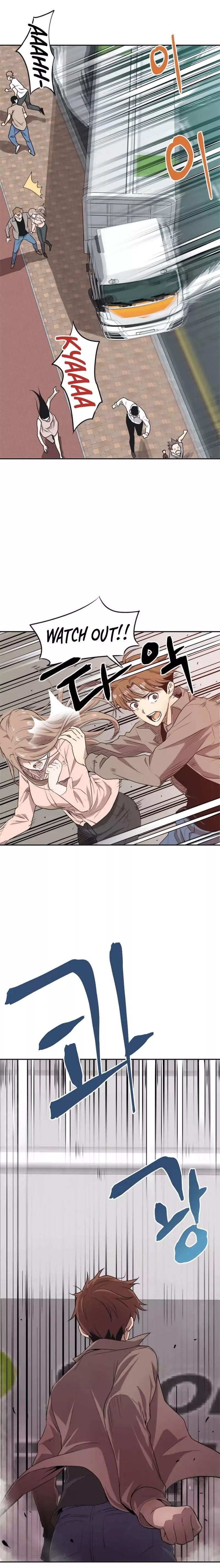 Strongest Fighter Chapter 1 - Page 2