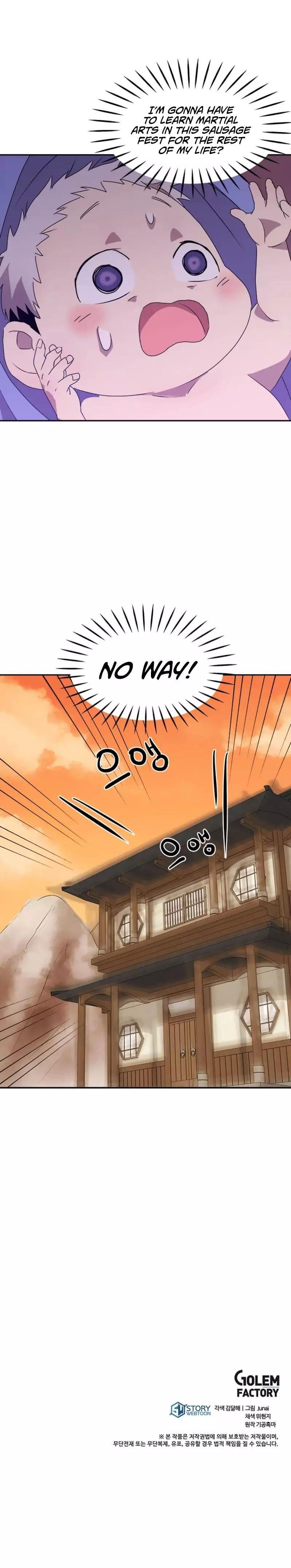 Strongest Fighter Chapter 1 - Page 20