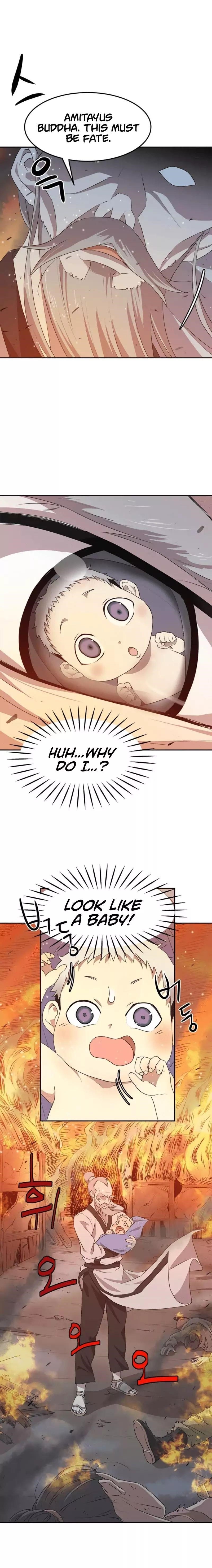 Strongest Fighter Chapter 1 - Page 6