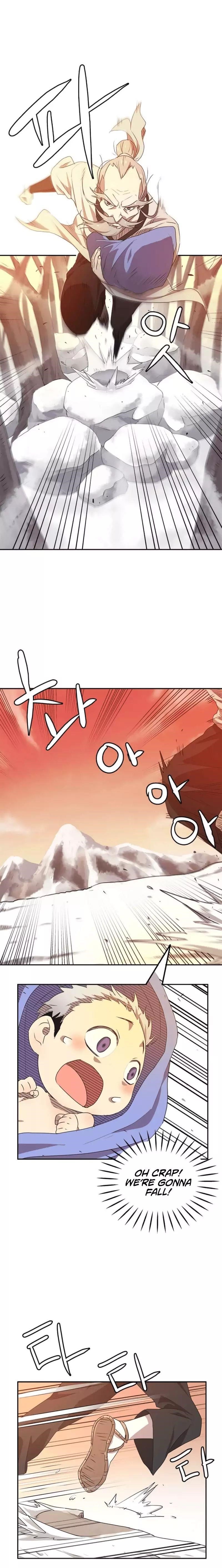 Strongest Fighter Chapter 1 - Page 8