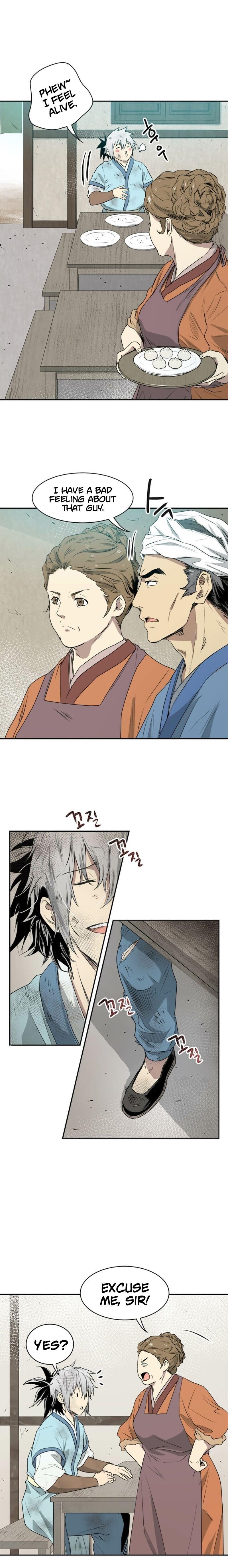 Strongest Fighter Chapter 10 - Page 17