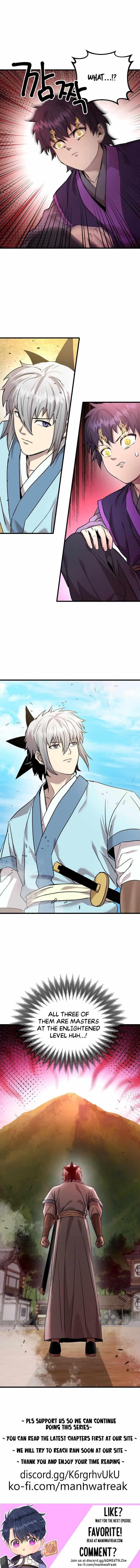 Strongest Fighter Chapter 102 - Page 8