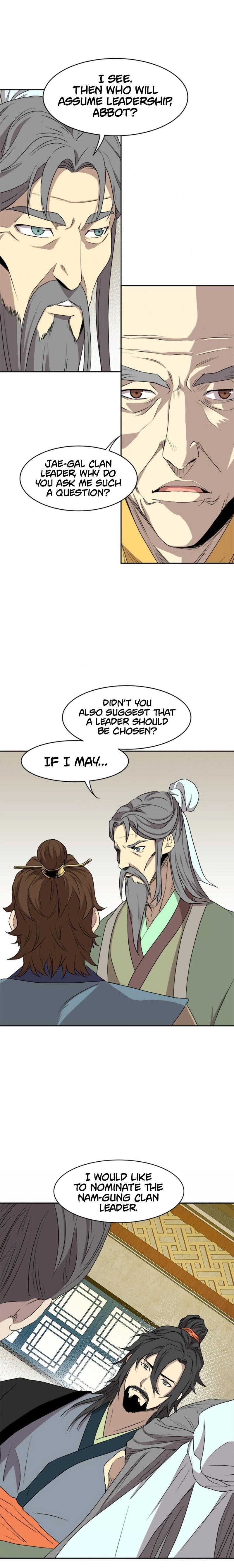 Strongest Fighter Chapter 11 - Page 11