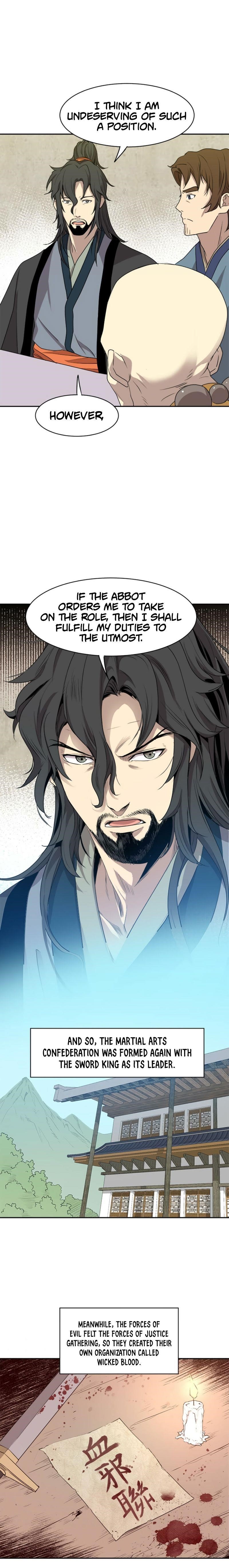 Strongest Fighter Chapter 11 - Page 14