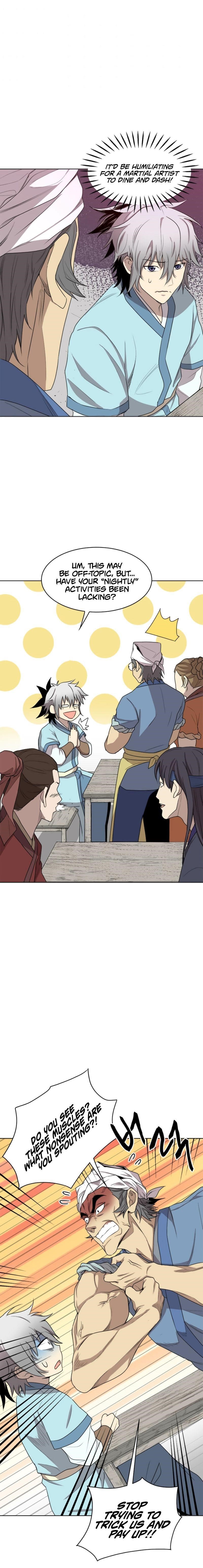 Strongest Fighter Chapter 11 - Page 3