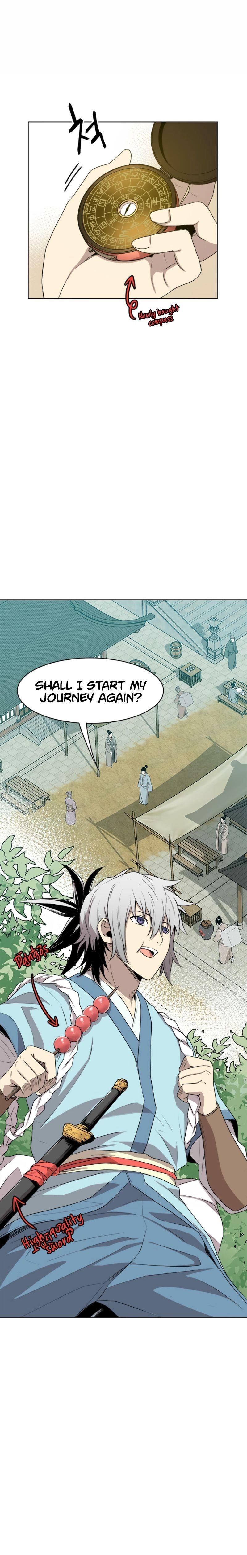 Strongest Fighter Chapter 11 - Page 6