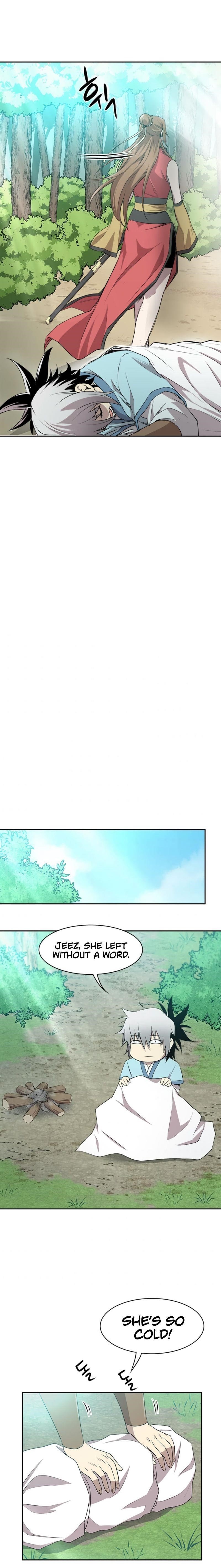 Strongest Fighter Chapter 13 - Page 16