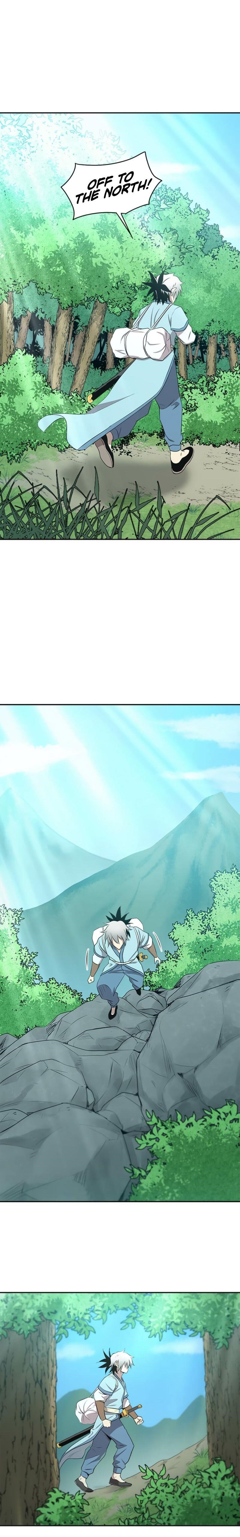 Strongest Fighter Chapter 13 - Page 17