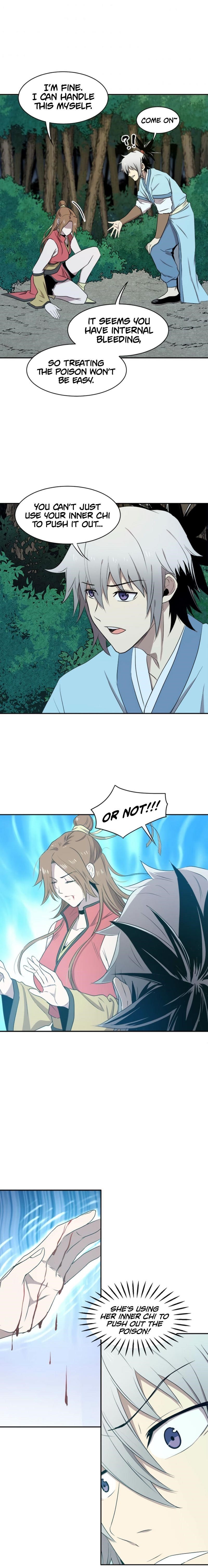 Strongest Fighter Chapter 13 - Page 3