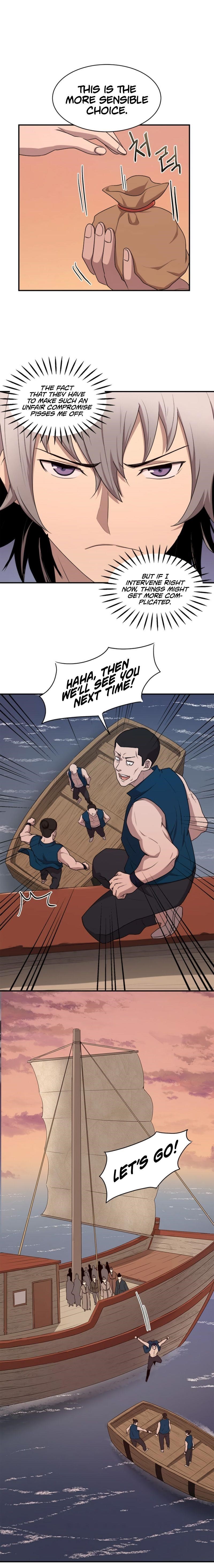 Strongest Fighter Chapter 14 - Page 15