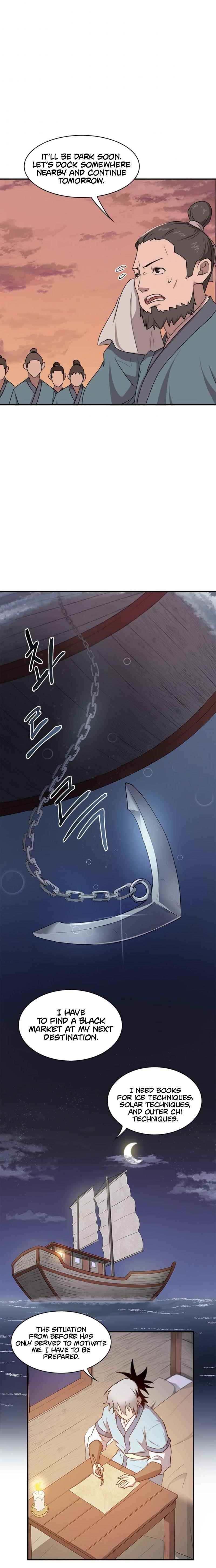 Strongest Fighter Chapter 14 - Page 16