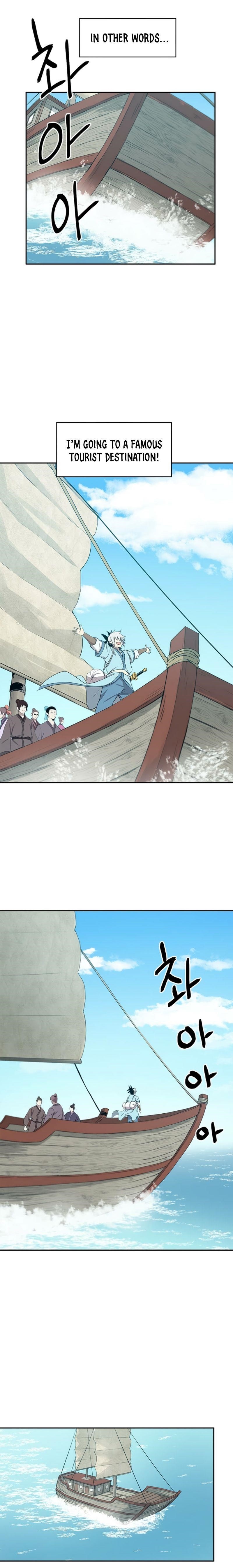 Strongest Fighter Chapter 14 - Page 5